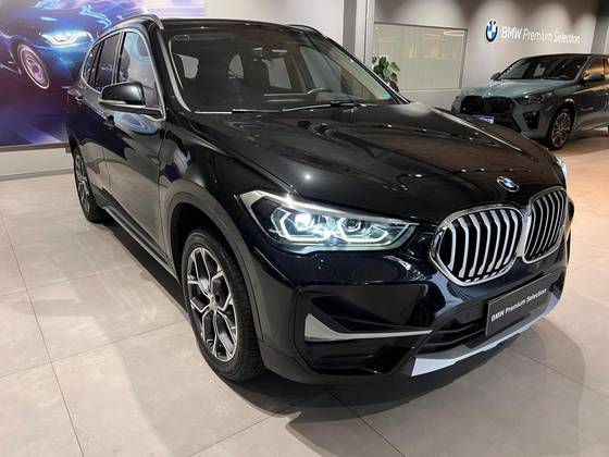 BMW X1 2.0 16V TURBO ACTIVEFLEX SDRIVE20I X-LINE 4P AUTOMÁTICO